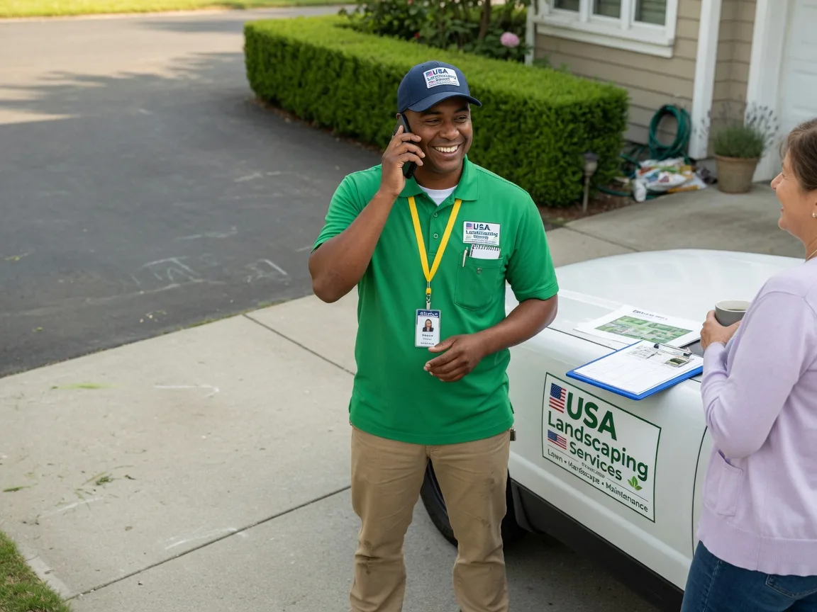 Lawn Care Columbiana, OH FAQs